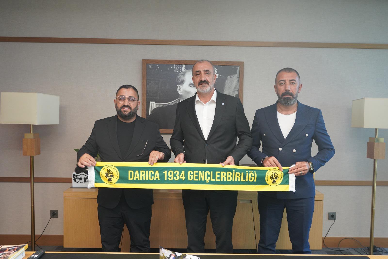 Darıca G.B.